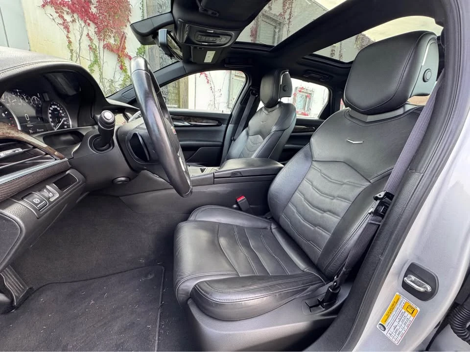 2018 Cadillac CT6 - Image 8 of 8