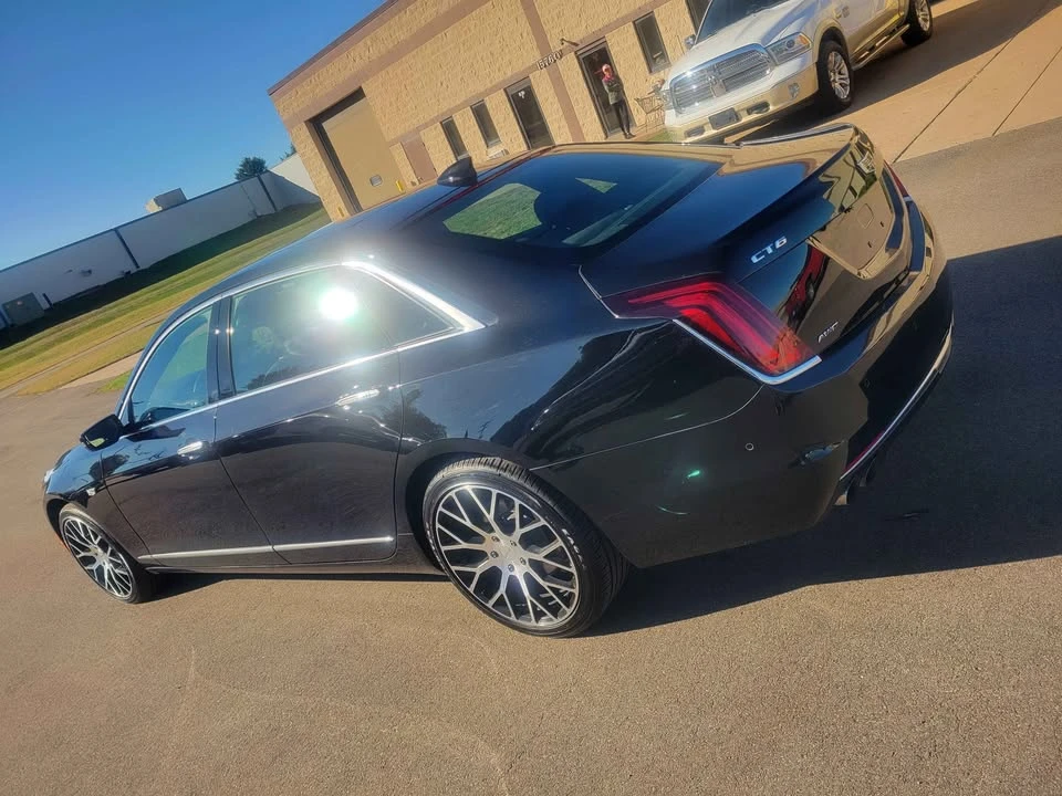 2018 Cadillac CT6 - Image 2 of 19