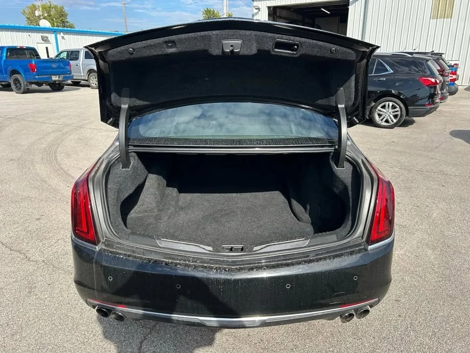 2018 Cadillac CT6 - Image 20 of 20