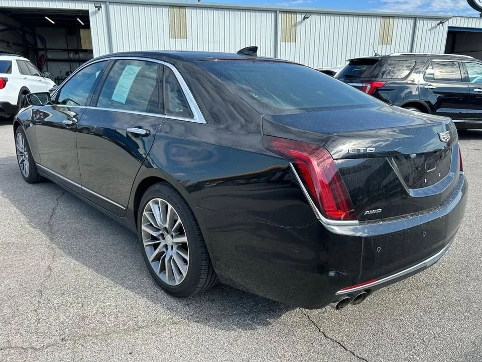 2018 Cadillac CT6 - Image 3 of 20