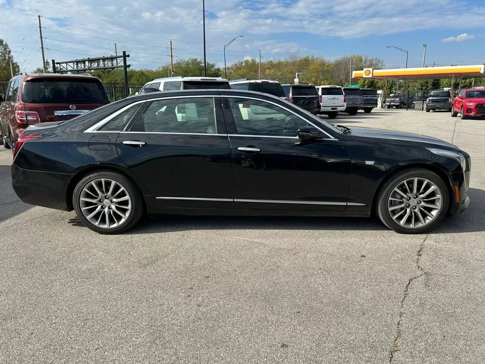 2018 Cadillac CT6 - Image 11 of 20