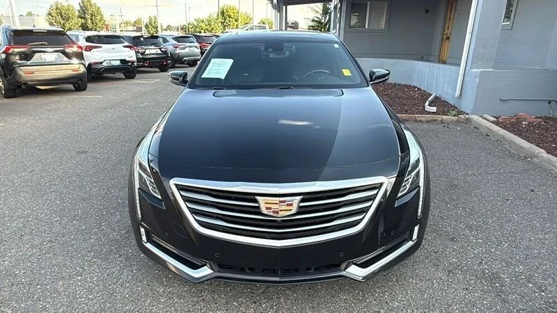 2018 Cadillac CT6 - Image 2 of 18