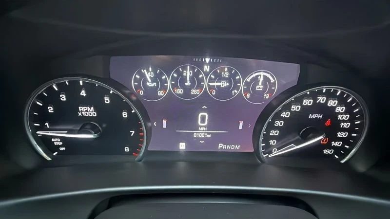 2018 Cadillac CT6 - Image 18 of 18