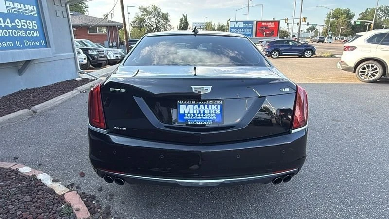 2018 Cadillac CT6 - Image 6 of 18