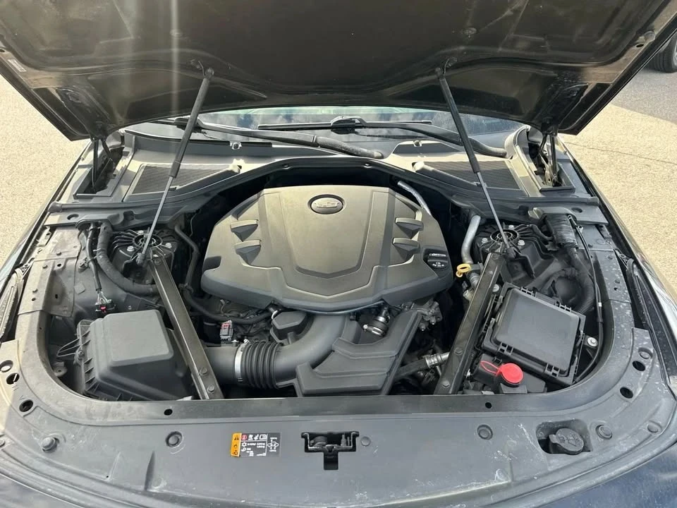 2018 Cadillac CT6 - Image 18 of 20