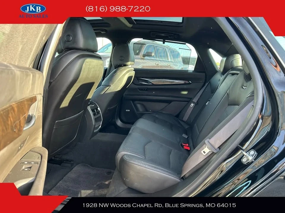 2018 Cadillac CT6 - Image 9 of 20