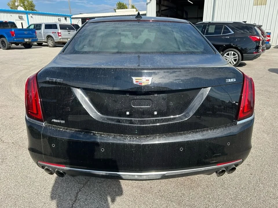 2018 Cadillac CT6 - Image 13 of 20