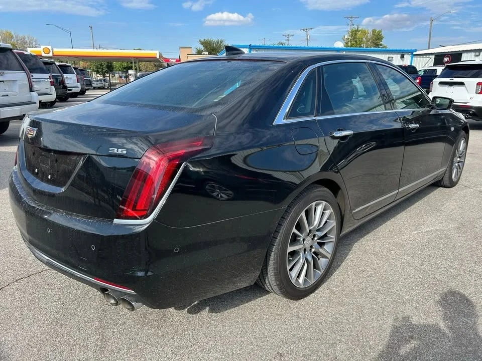 2018 Cadillac CT6 - Image 4 of 20