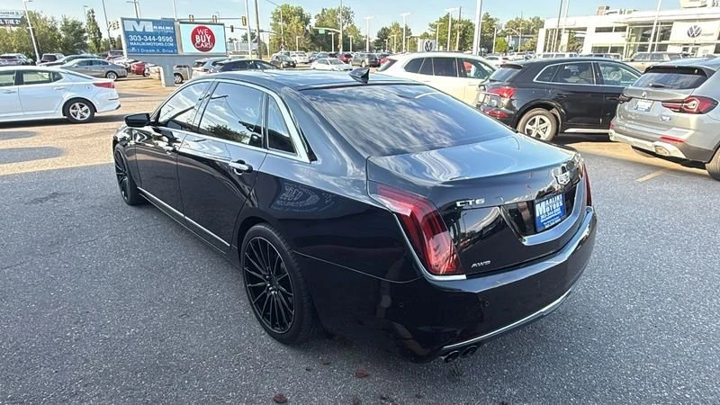 2018 Cadillac CT6 - Image 5 of 18