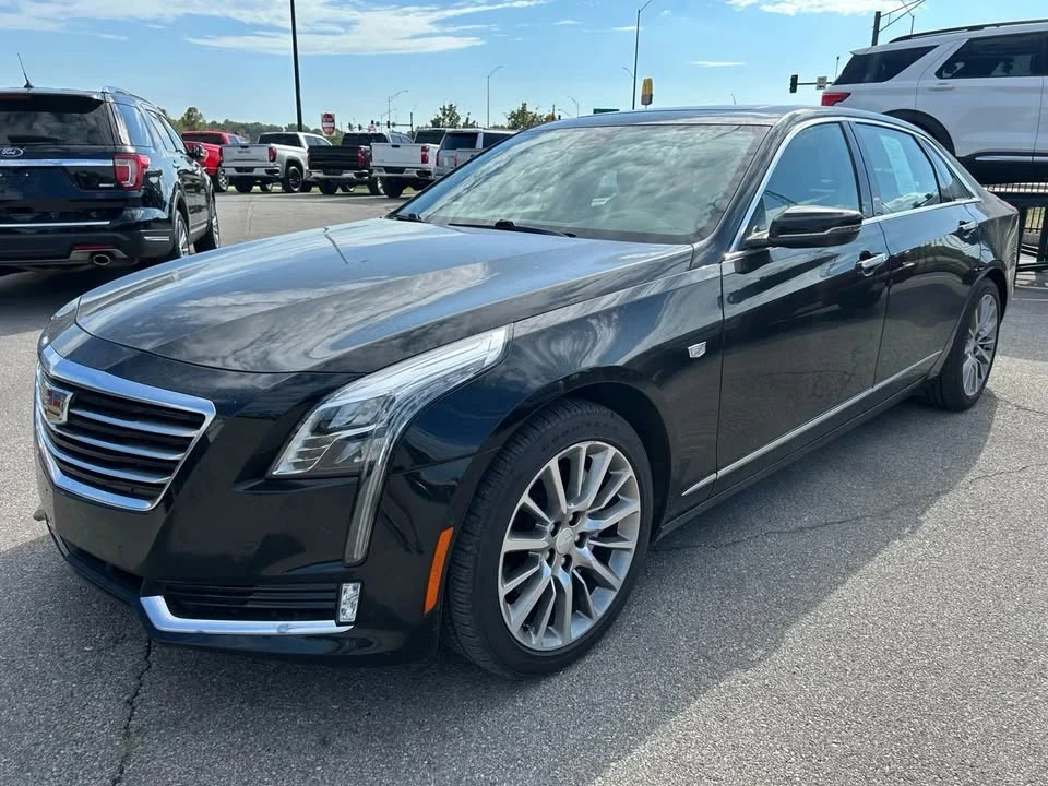 2018 Cadillac CT6 - Image 2 of 20