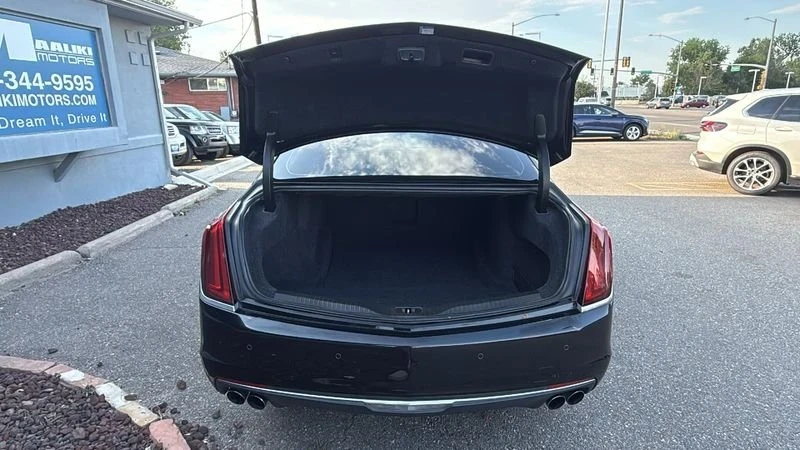 2018 Cadillac CT6 - Image 7 of 18