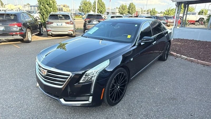 2018 Cadillac CT6 - Image 3 of 18