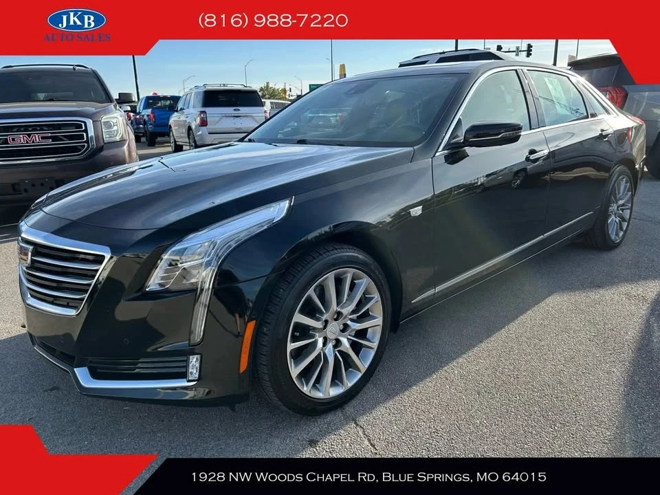 2018 Cadillac CT6 - Image 2 of 20