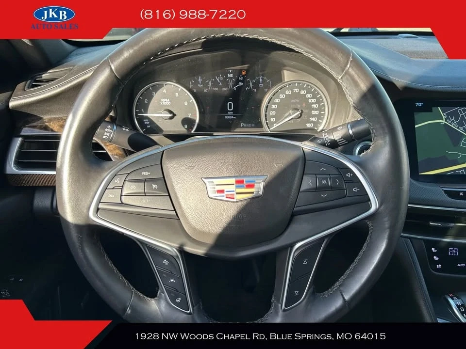 2018 Cadillac CT6 - Image 15 of 20