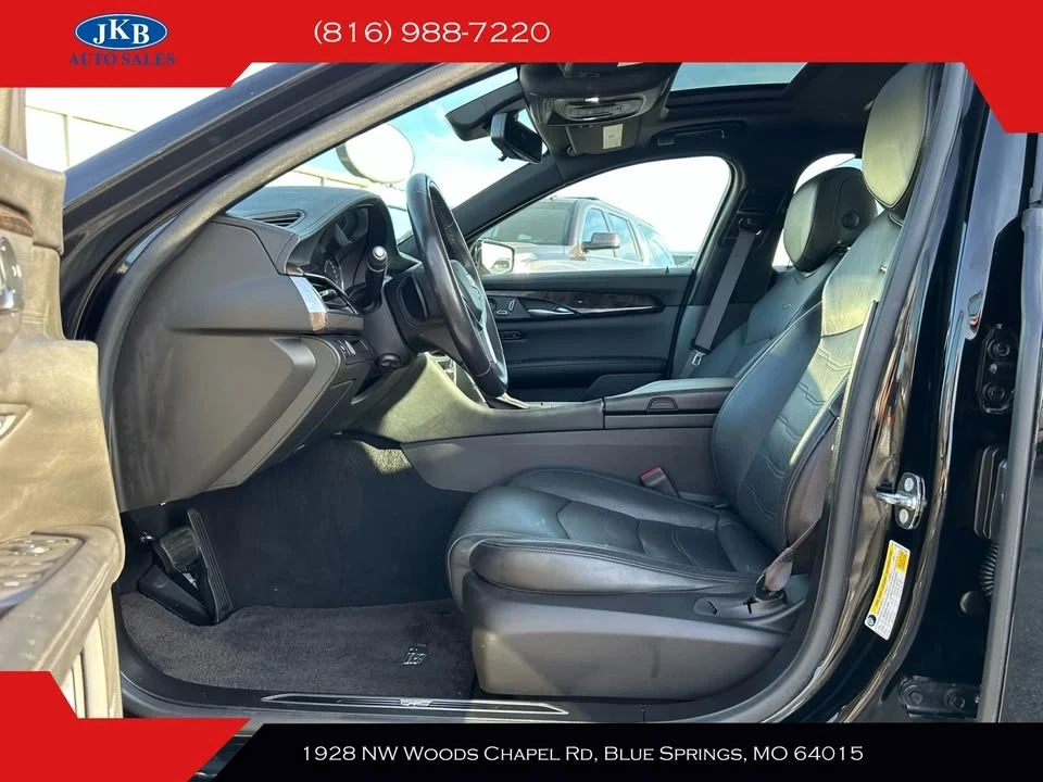 2018 Cadillac CT6 - Image 7 of 20