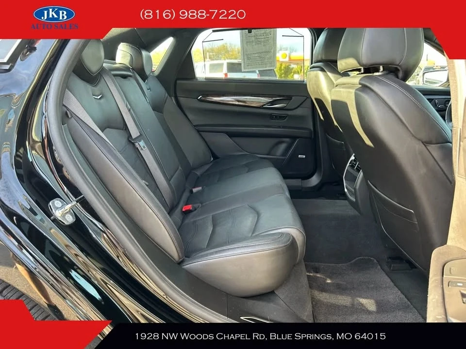 2018 Cadillac CT6 - Image 8 of 20