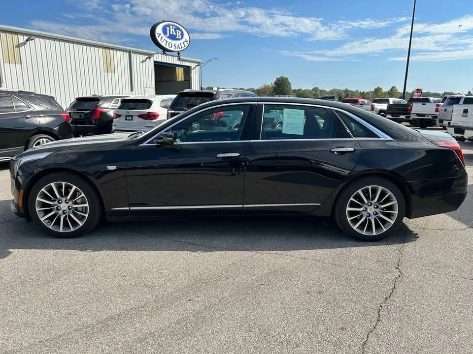 2018 Cadillac CT6 - Image 12 of 20