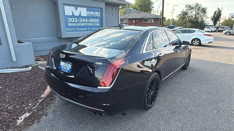 2018 Cadillac CT6 - Image 9 of 18
