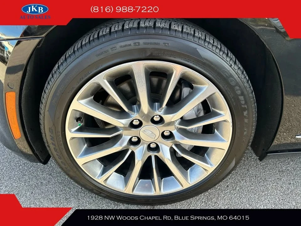 2018 Cadillac CT6 - Image 10 of 20