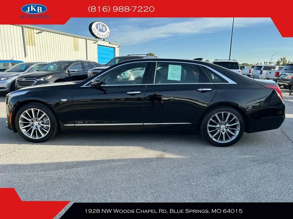 2018 Cadillac CT6 - Image 17 of 20