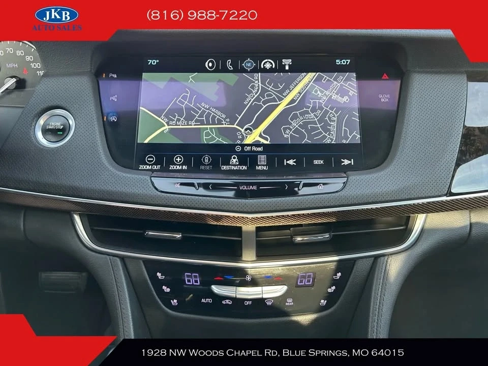 2018 Cadillac CT6 - Image 14 of 20