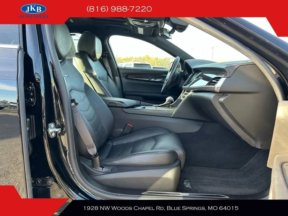 2018 Cadillac CT6 - Image 6 of 20