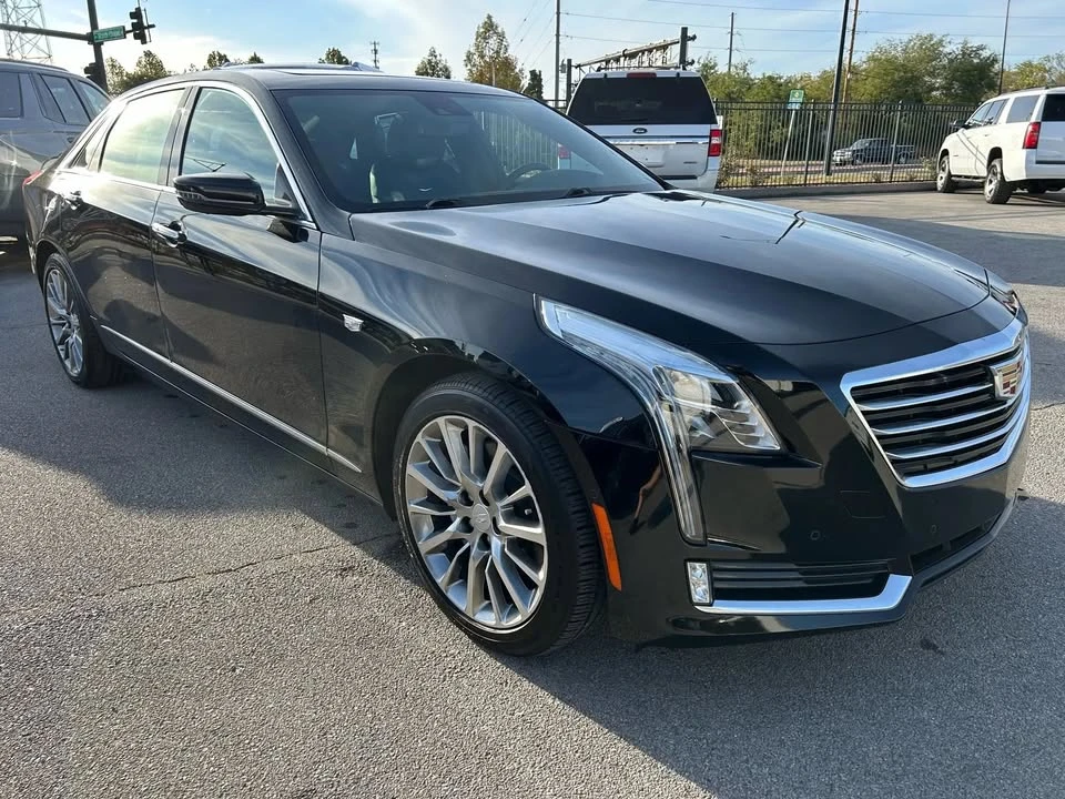 2018 Cadillac CT6 - Image 7 of 19