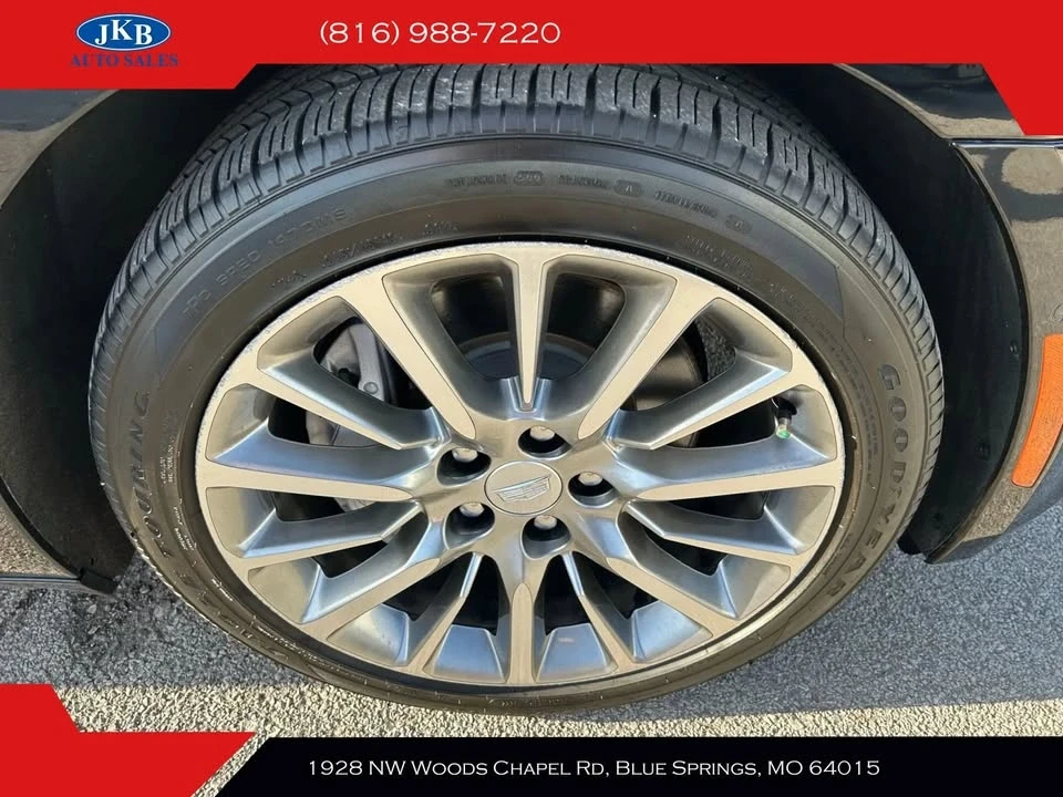 2018 Cadillac CT6 - Image 11 of 20