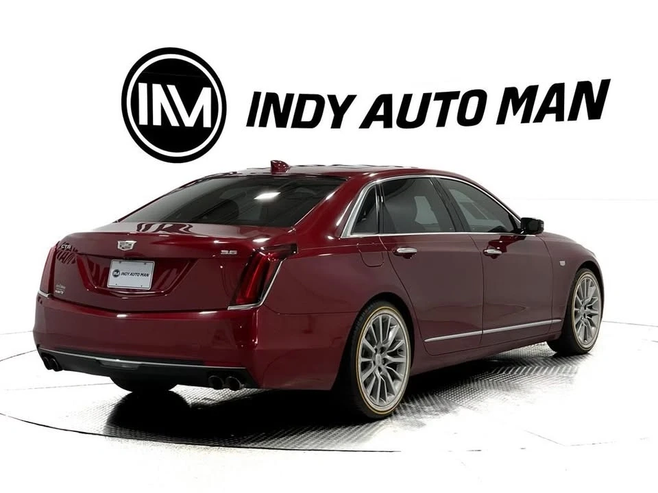 2018 Cadillac CT6 - Image 4 of 20