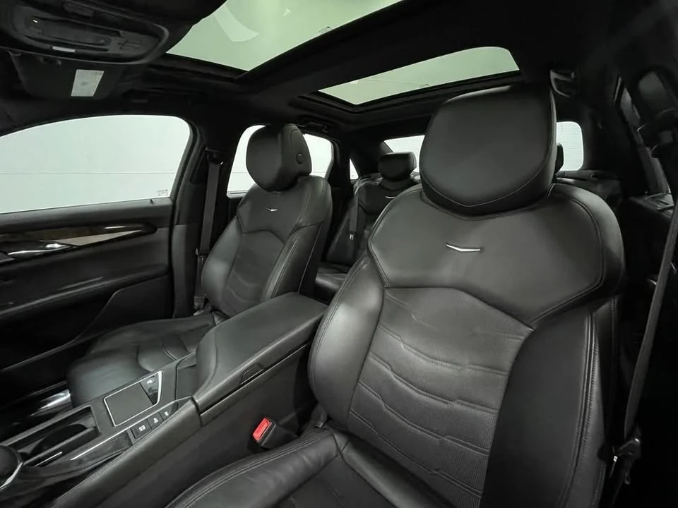 2018 Cadillac CT6 - Image 13 of 20
