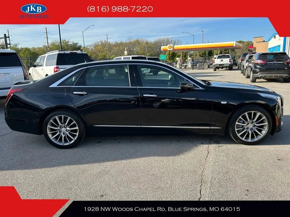 2018 Cadillac CT6 - Image 16 of 20