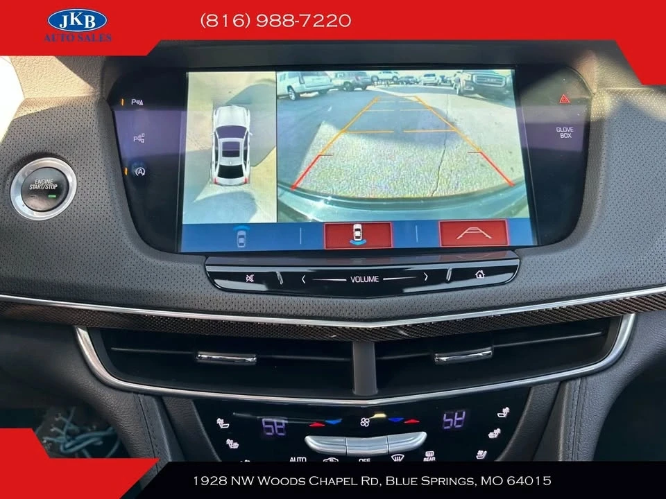2018 Cadillac CT6 - Image 12 of 20
