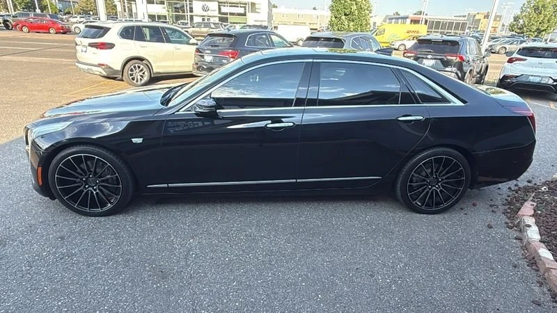 2018 Cadillac CT6 - Image 4 of 18