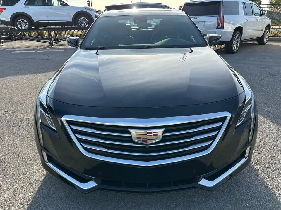 2018 Cadillac CT6 - Image 14 of 19