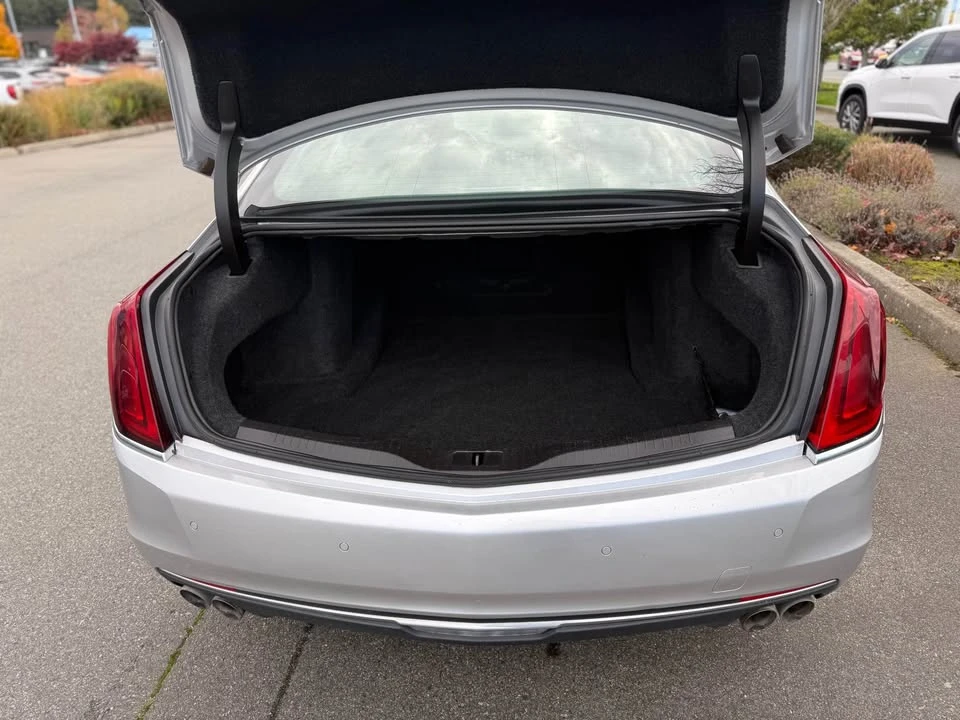 2018 Cadillac CT6 - Image 3 of 9