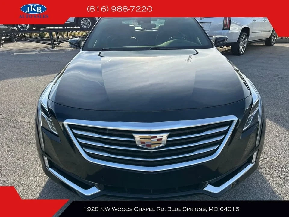 2018 Cadillac CT6 - Image 19 of 20