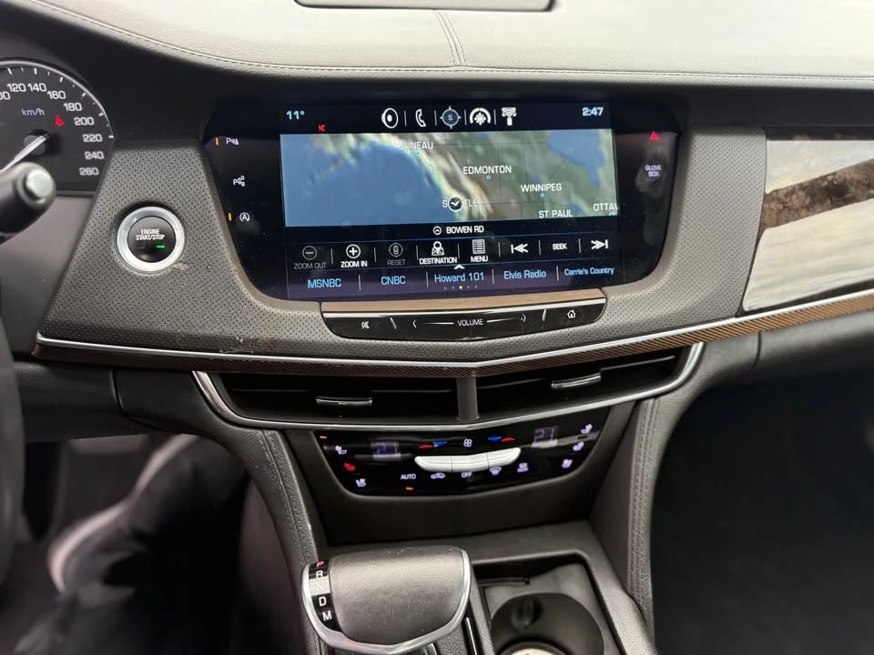 2018 Cadillac CT6 - Image 7 of 9