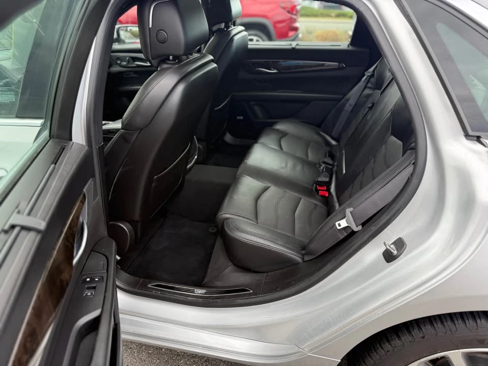 2018 Cadillac CT6 - Image 4 of 9