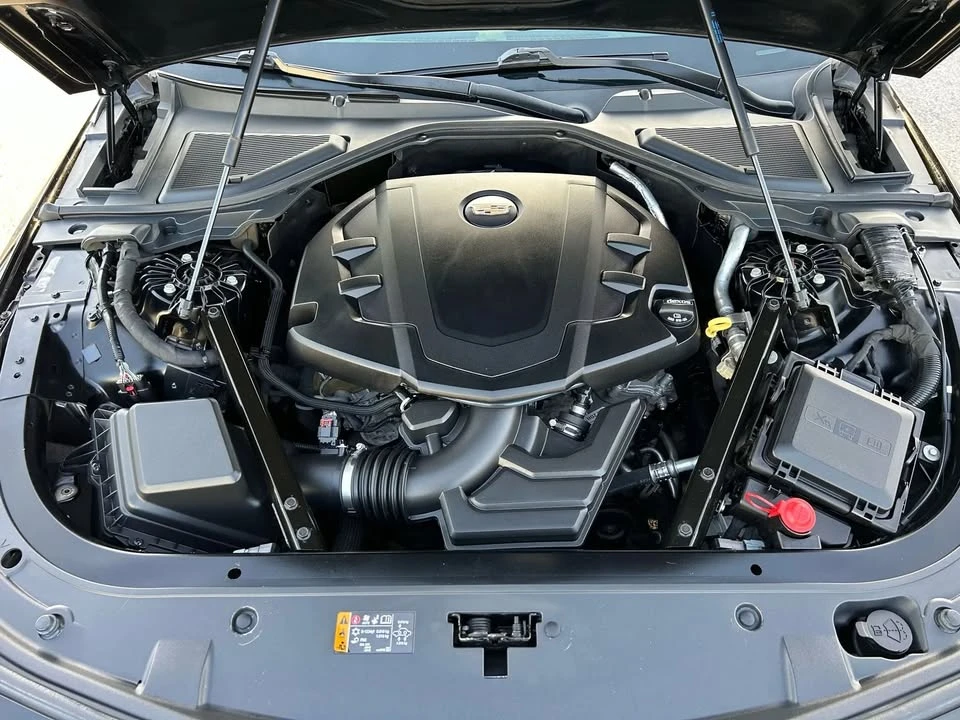 2018 Cadillac CT6 - Image 16 of 19