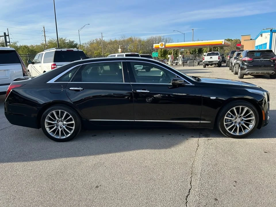 2018 Cadillac CT6 - Image 5 of 19