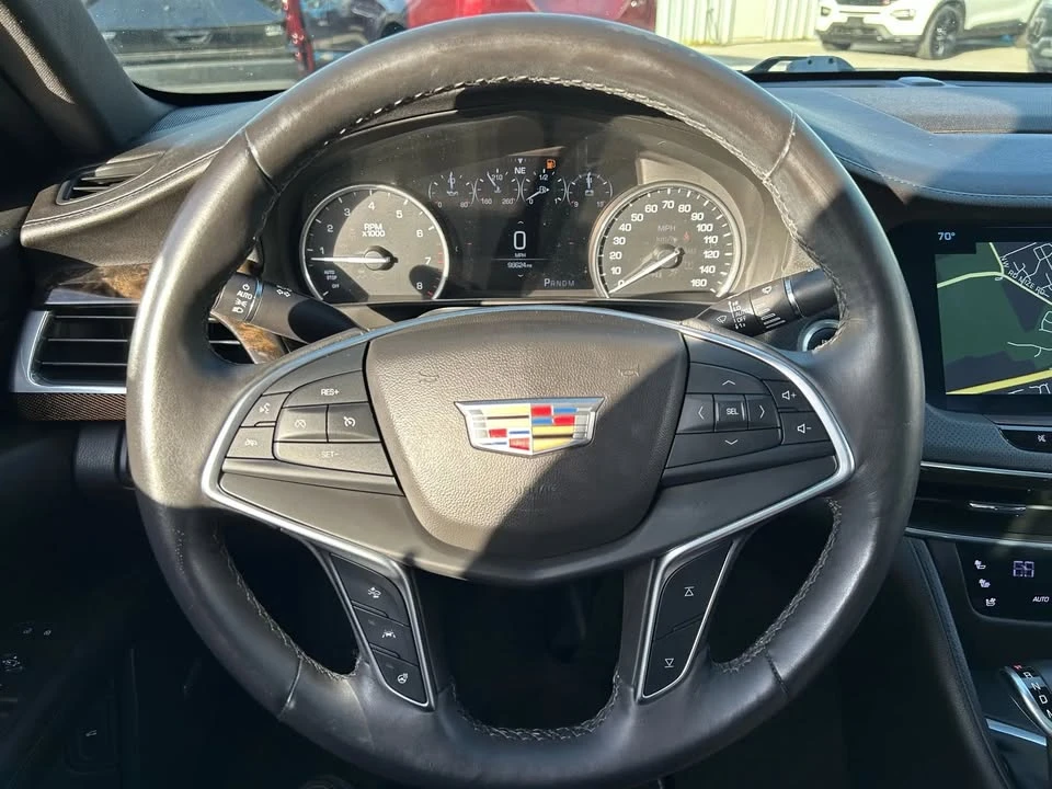 2018 Cadillac CT6 - Image 8 of 19