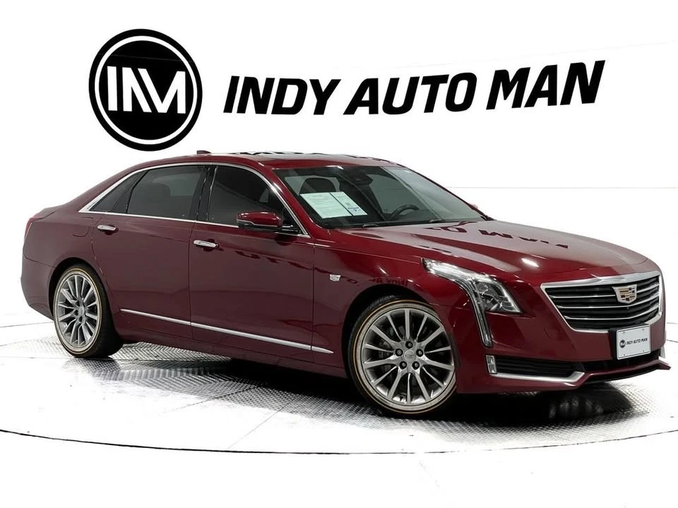 2018 Cadillac CT6 - Image 2 of 20
