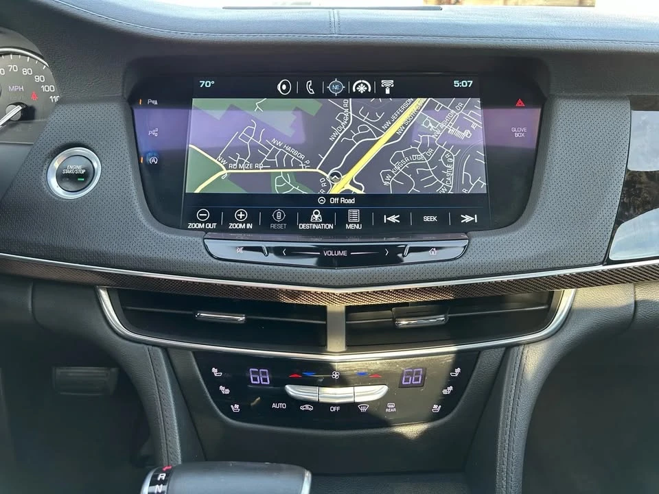 2018 Cadillac CT6 - Image 13 of 19