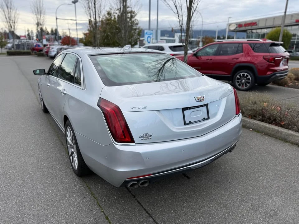 2018 Cadillac CT6 - Image 2 of 9