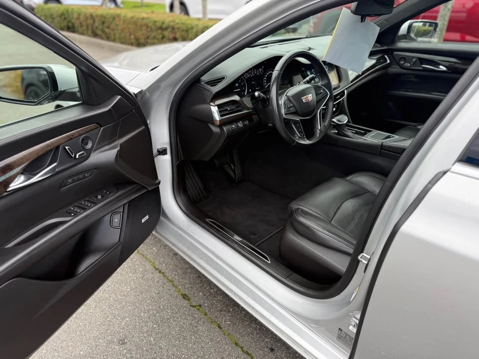 2018 Cadillac CT6 - Image 5 of 9