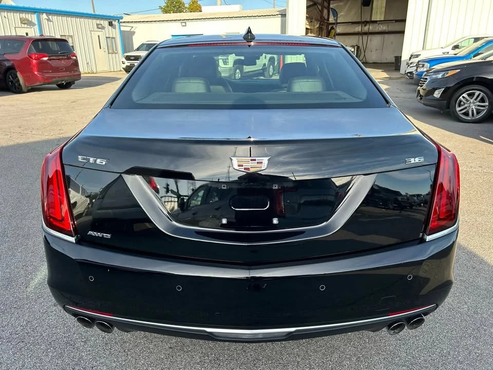 2018 Cadillac CT6 - Image 9 of 19