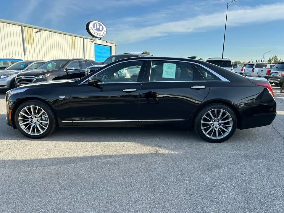 2018 Cadillac CT6 - Image 3 of 19