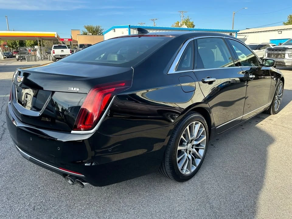 2018 Cadillac CT6 - Image 12 of 19