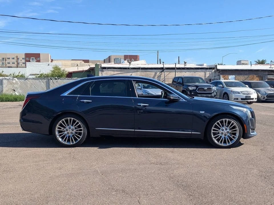 2018 Cadillac CT6 - Image 2 of 20
