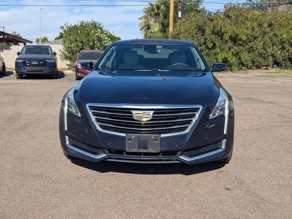 2018 Cadillac CT6 - Image 8 of 20
